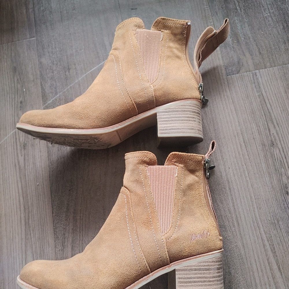 Blowfish Ankle Boots